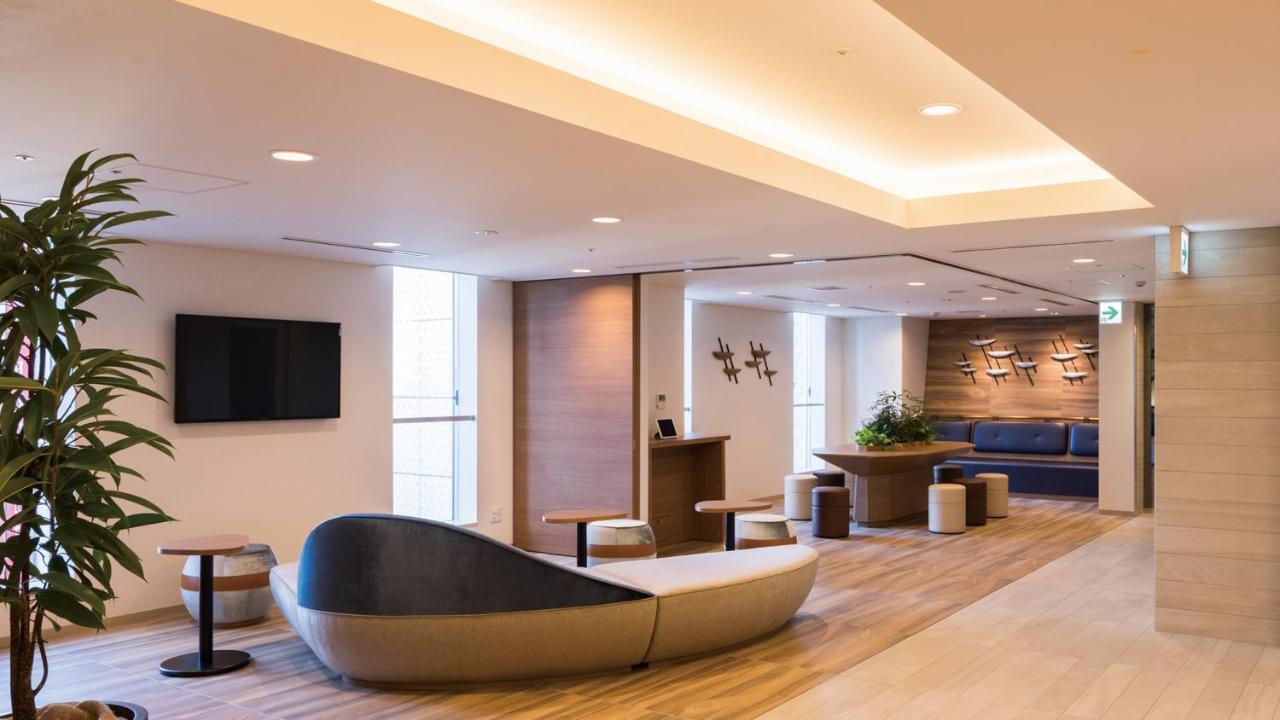 Jr-East Hotel Mets Funabasi Kültér fotó