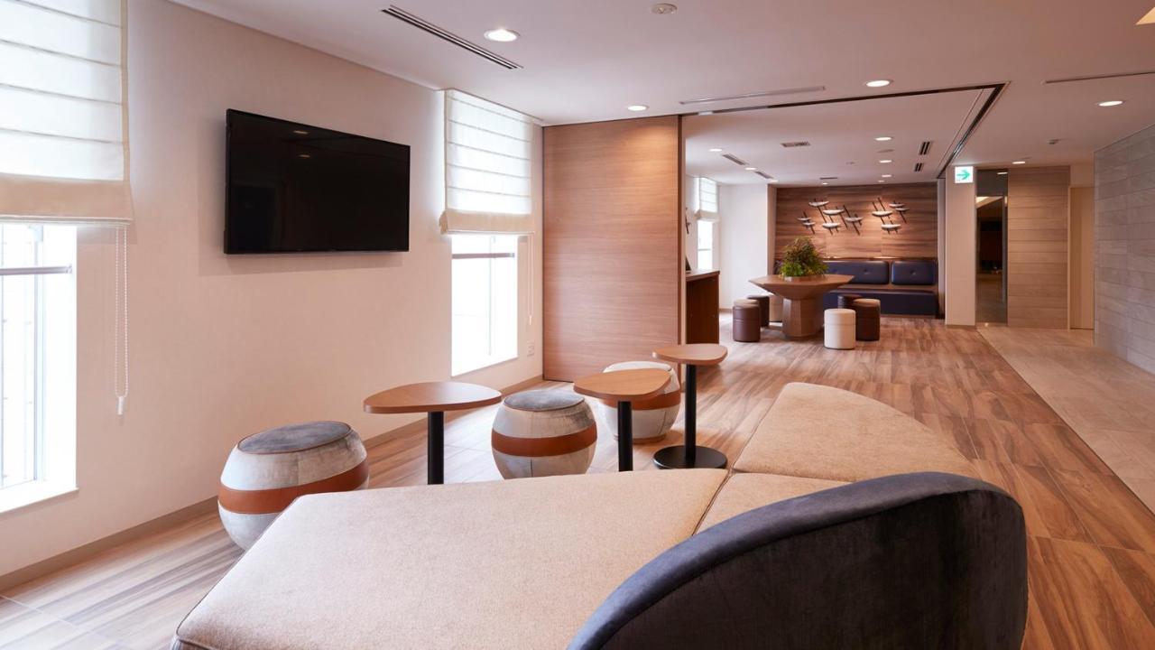 Jr-East Hotel Mets Funabasi Kültér fotó